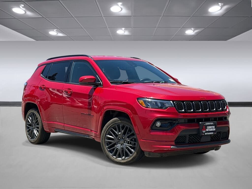 2023 JEEP Compass