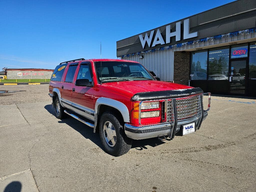 GMC Suburban