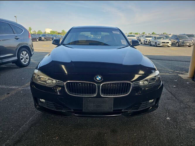 2012 BMW 328i