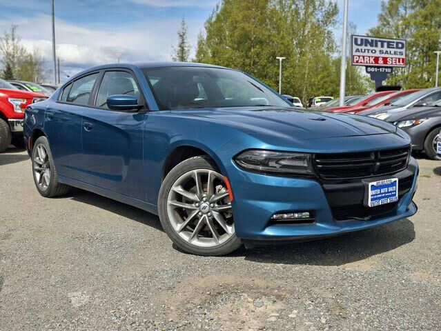 2021 DODGE Charger