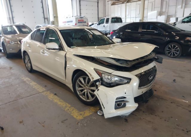 Infiniti Q50