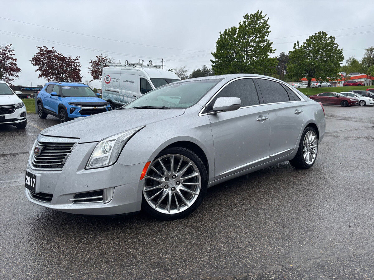 Cadillac XTS