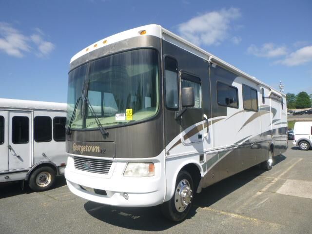 Ford Motorhome Chassis