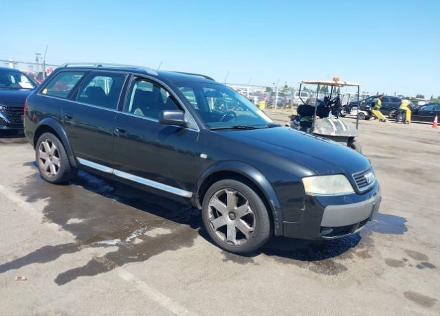 Audi allroad