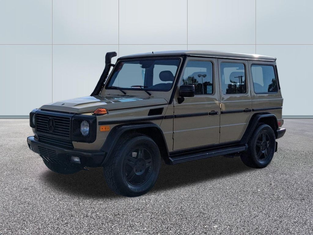 Mercedes-Benz G-Class