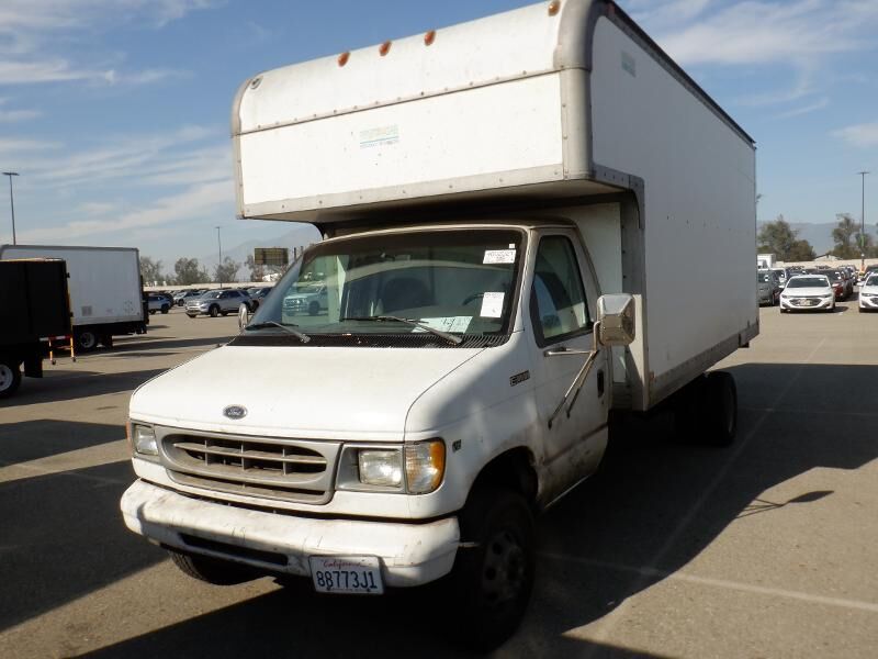 Ford E-450