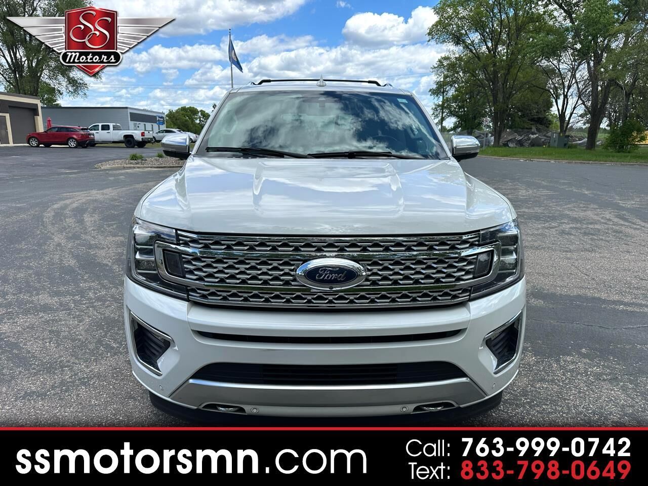 2021 FORD Expedition