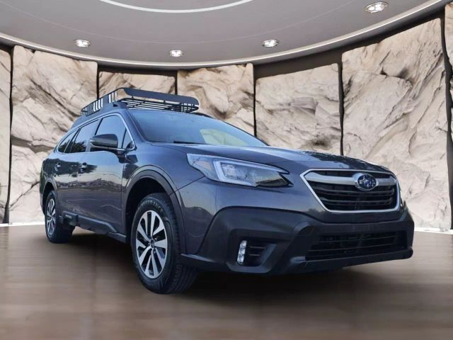 2021 SUBARU Outback