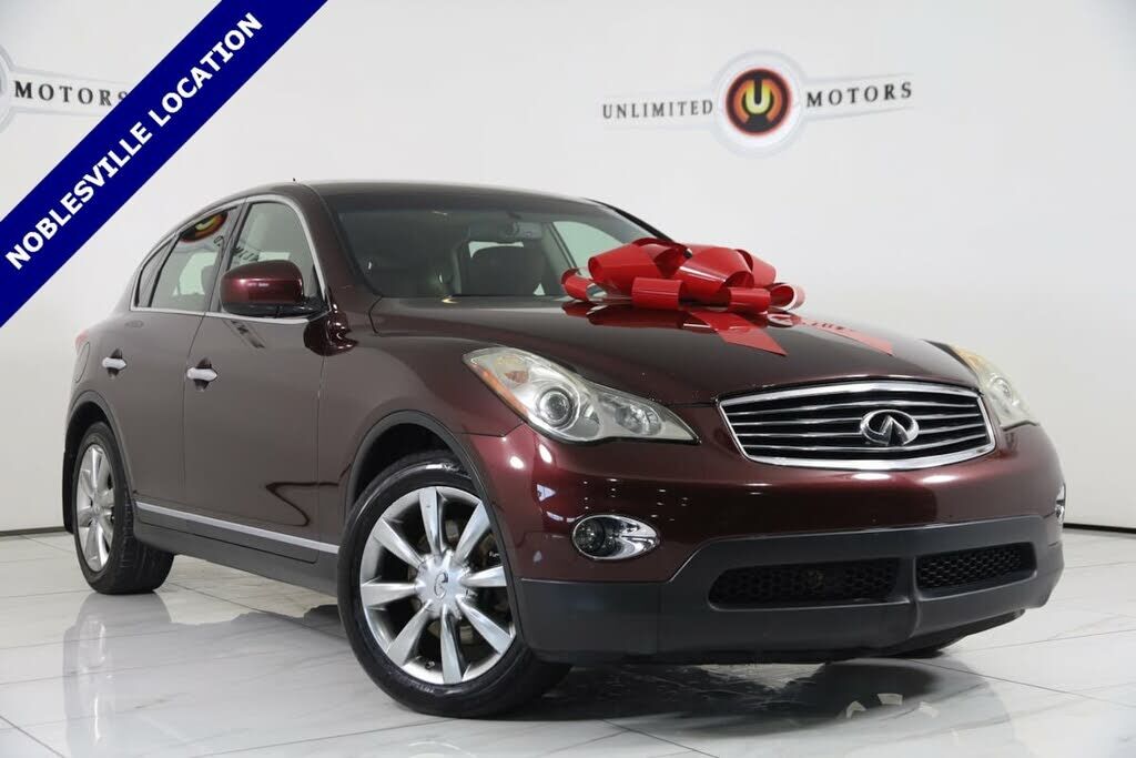 Infiniti EX35