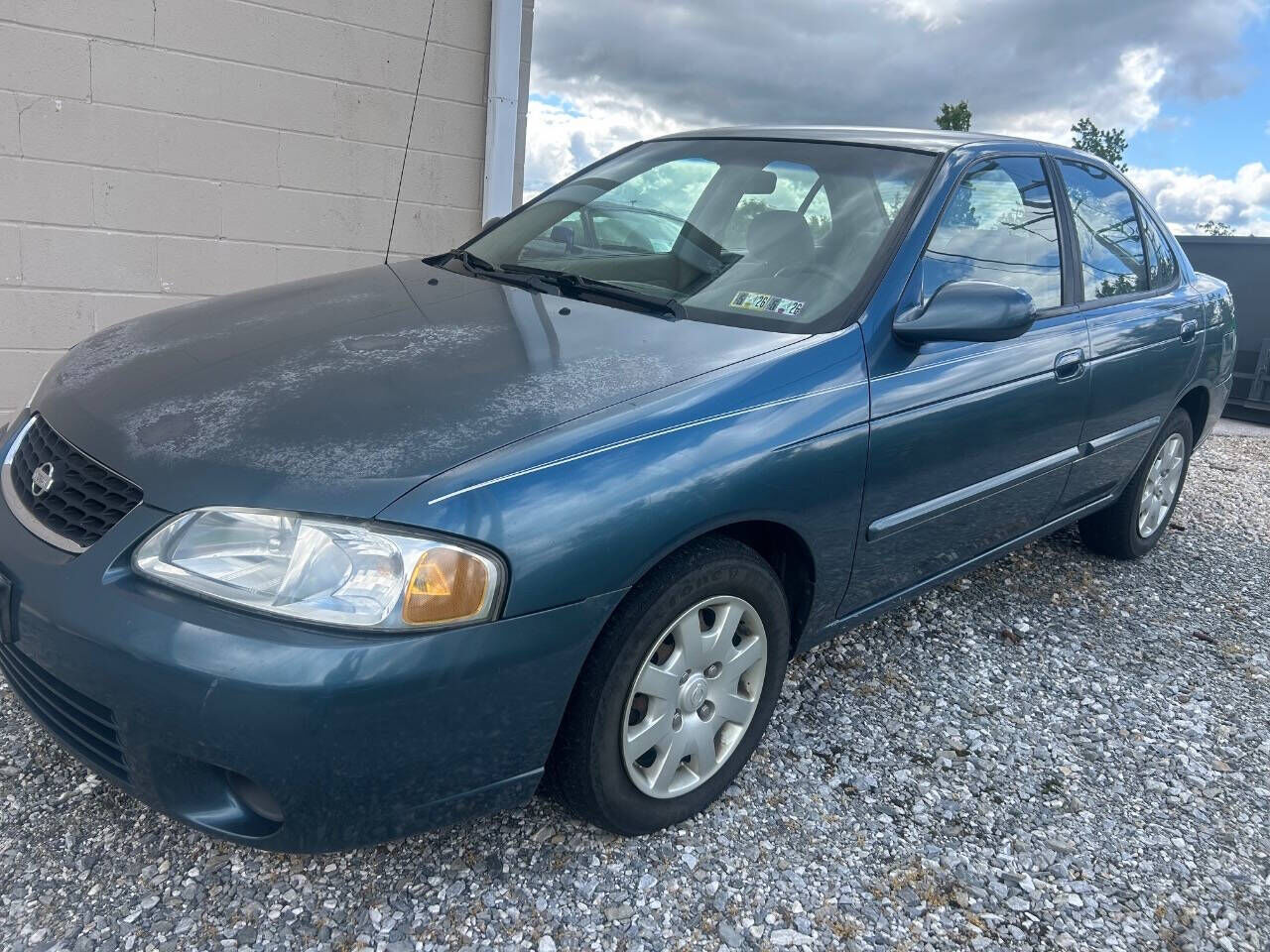 Nissan Sentra