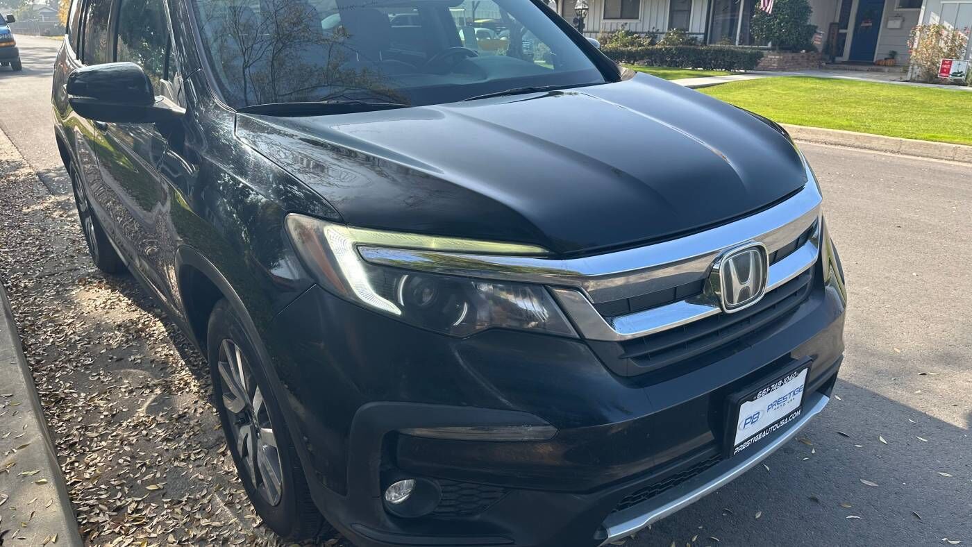 2019 HONDA Pilot