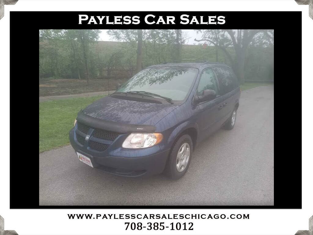Dodge Caravan