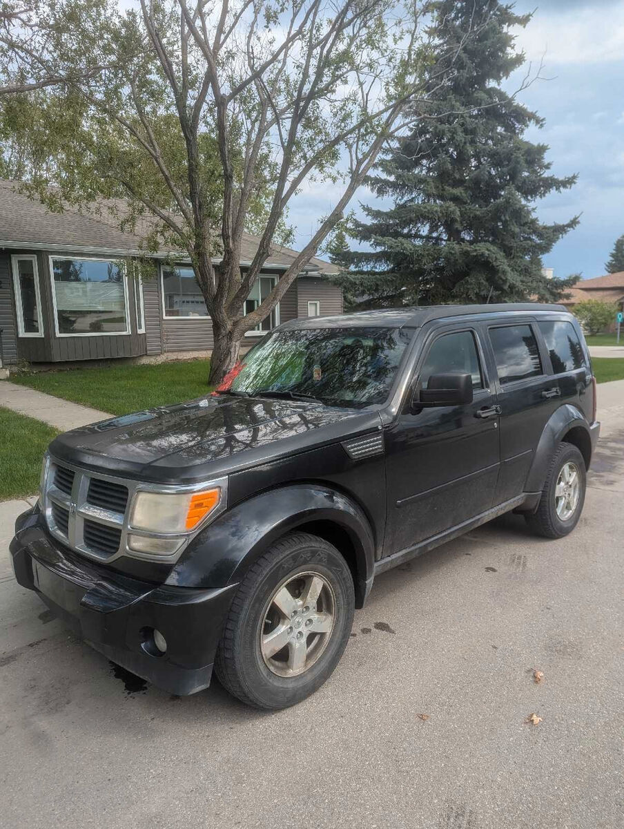 Dodge Nitro
