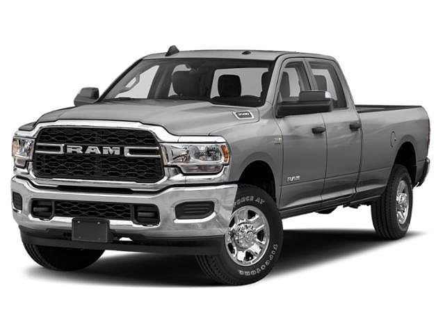 2022 RAM 3500