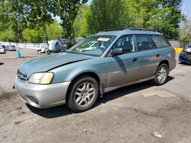 SUBARU