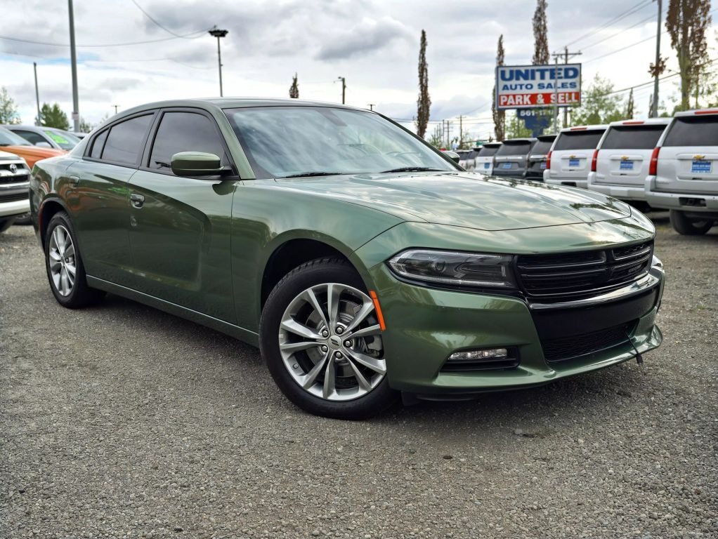 2022 DODGE Charger