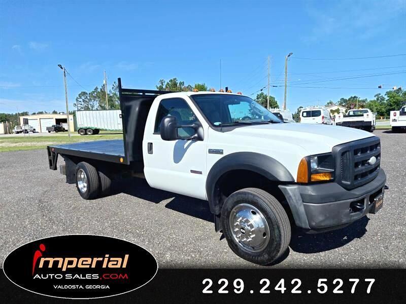 2007 FORD F-450