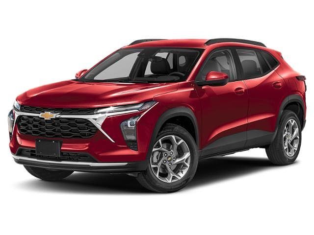2025 CHEVROLET Trax