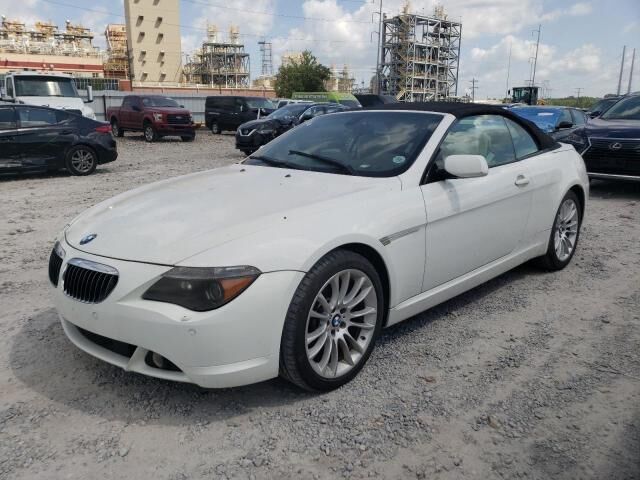 BMW 645Ci