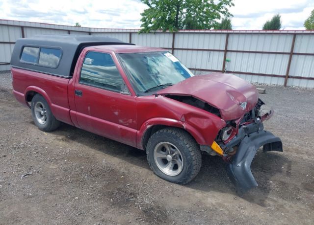 Chevrolet S-10 Pickup