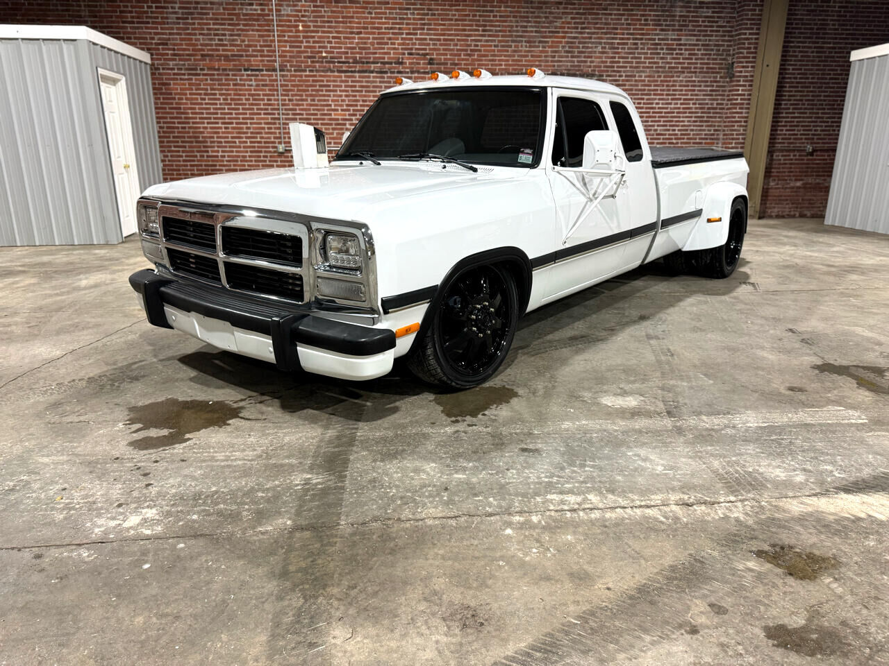 1993 DODGE D-Series