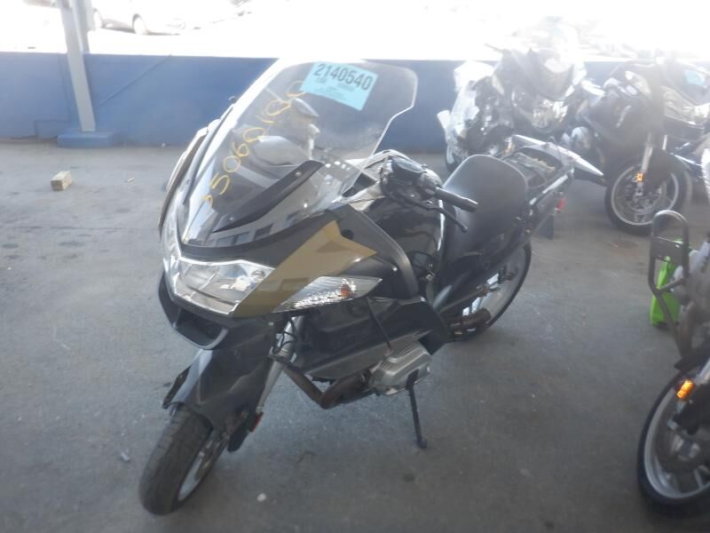 BMW R 1200 RT