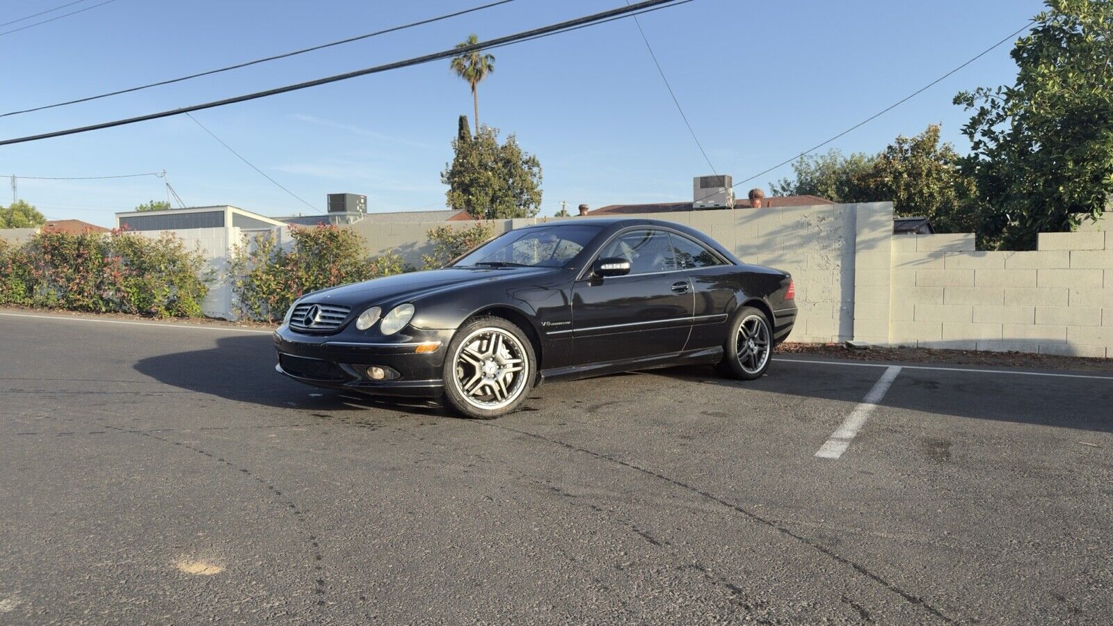 Mercedes-Benz CL-Class