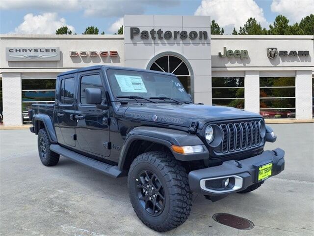 2025 JEEP Gladiator