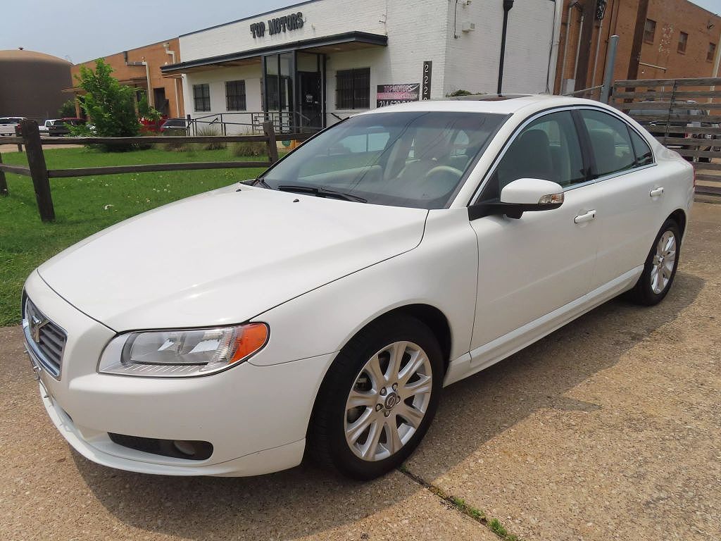 Volvo S80