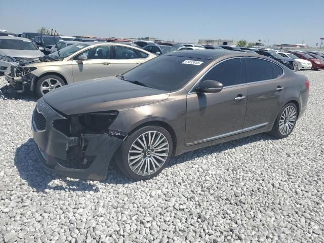 Kia Cadenza