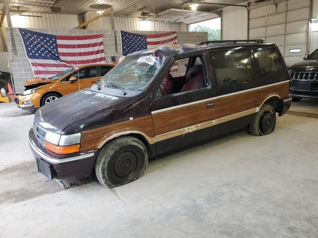 Dodge Caravan