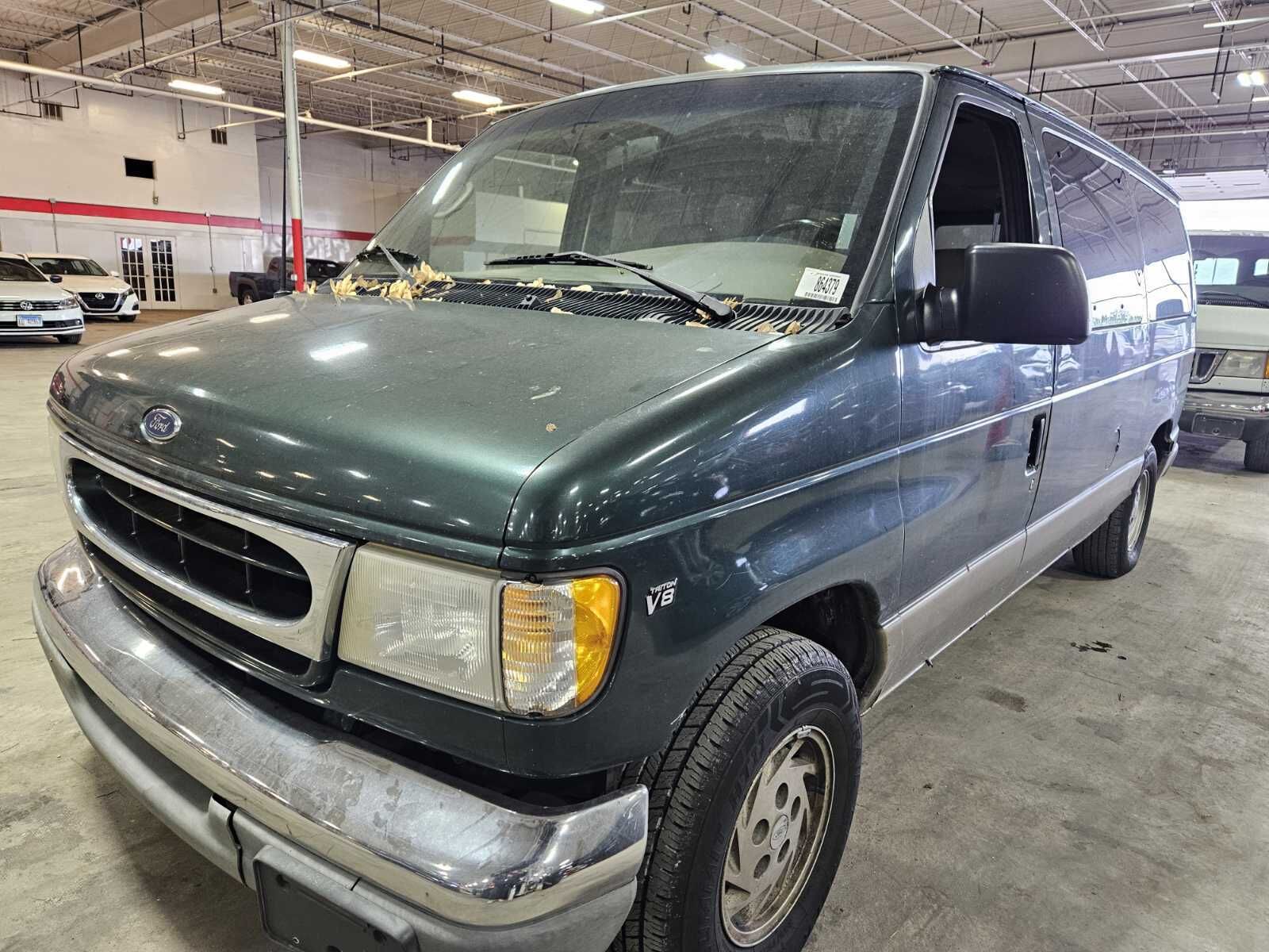 Ford E-150