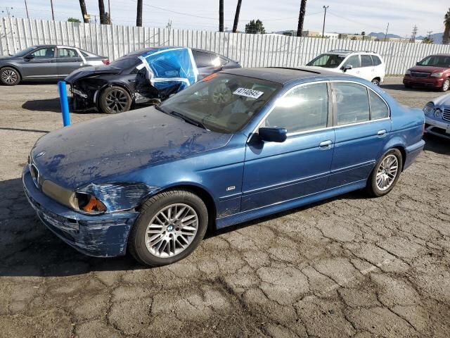 BMW 530iA