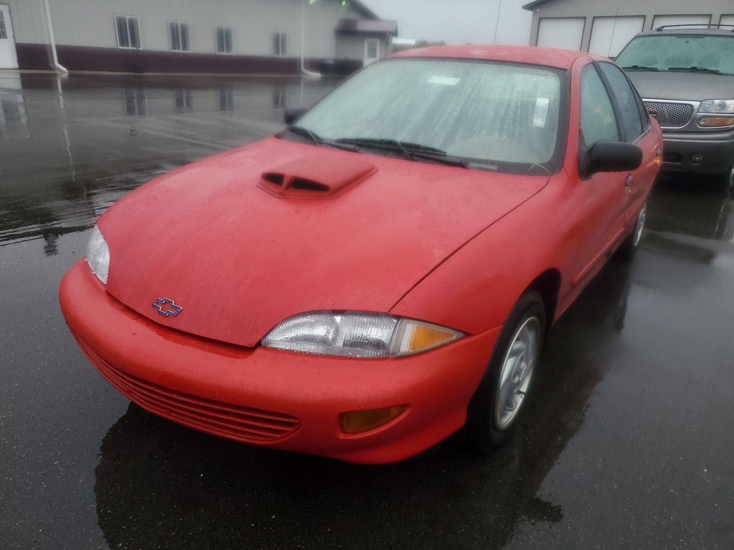 Chevrolet Cavalier