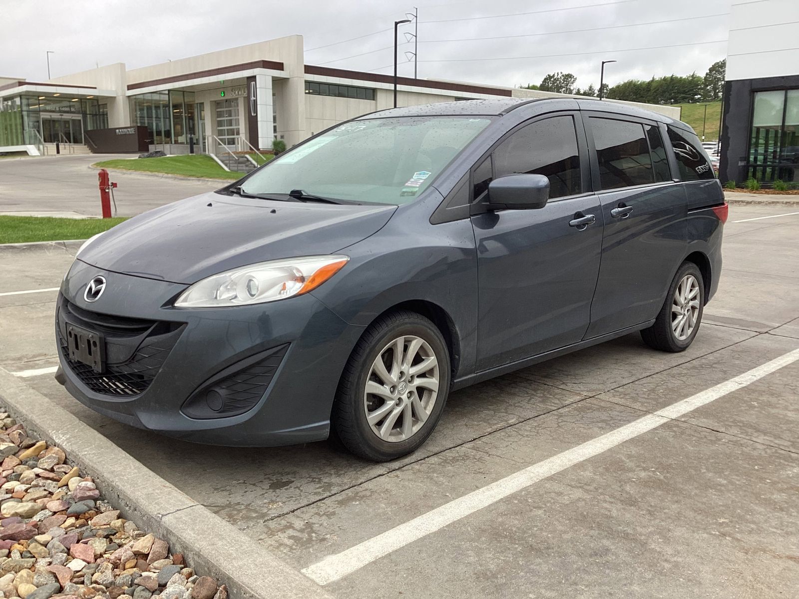 MAZDA
