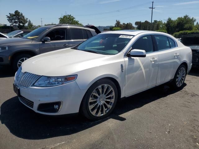 Lincoln MKS