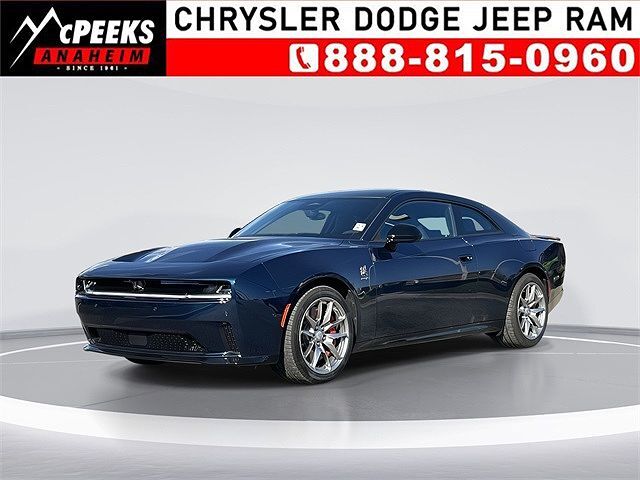 2024 DODGE Charger