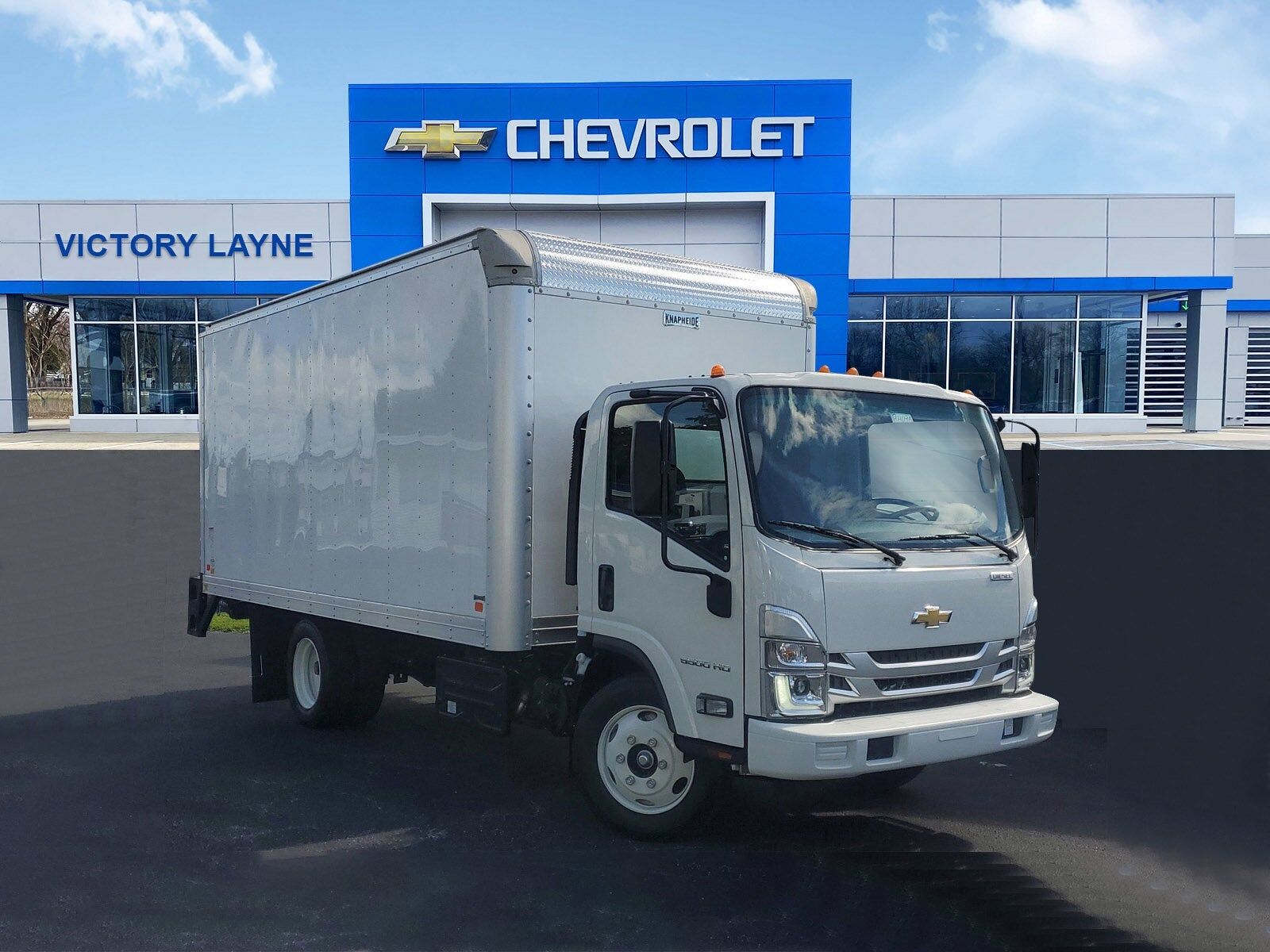 2024 CHEVROLET 5500HD