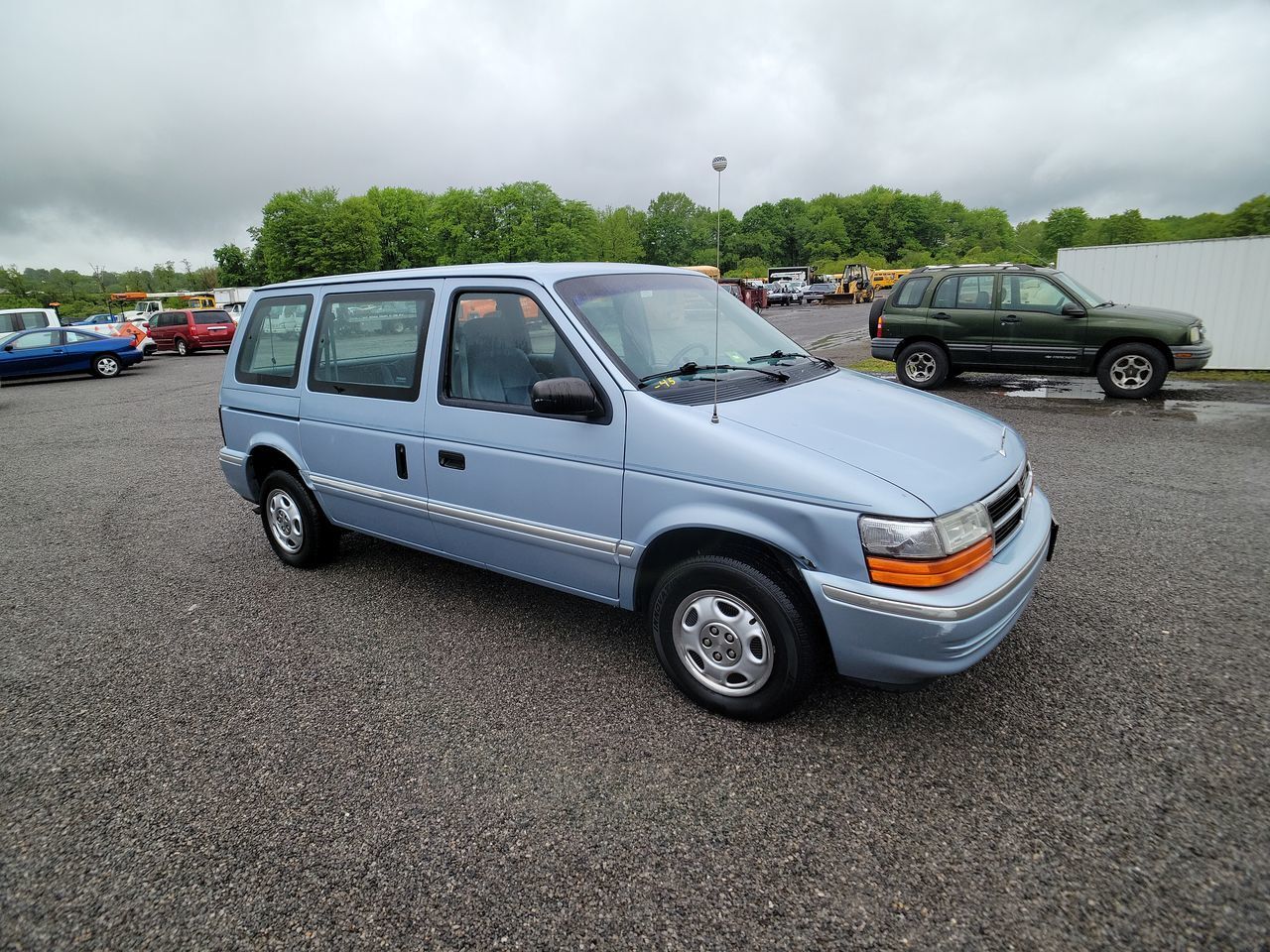 Dodge Caravan