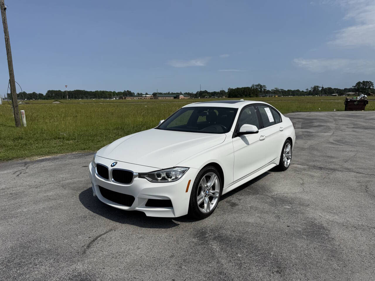 2014 BMW 3 Series