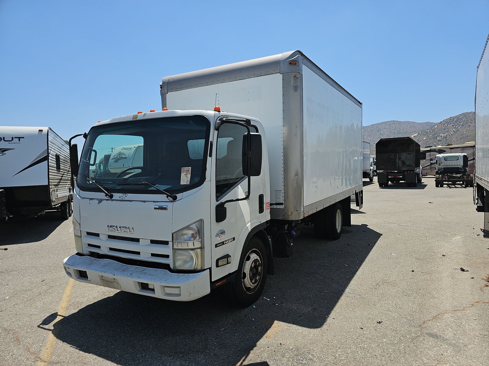 Isuzu NQR/NRR