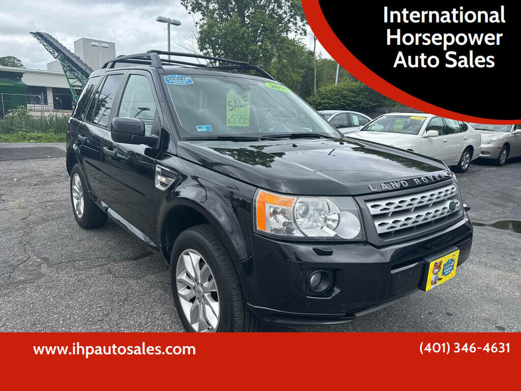 Land Rover LR2