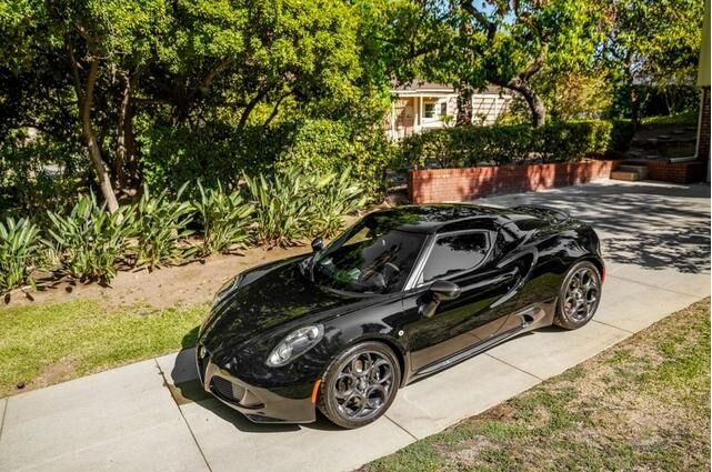 Alfa Romeo 4C
