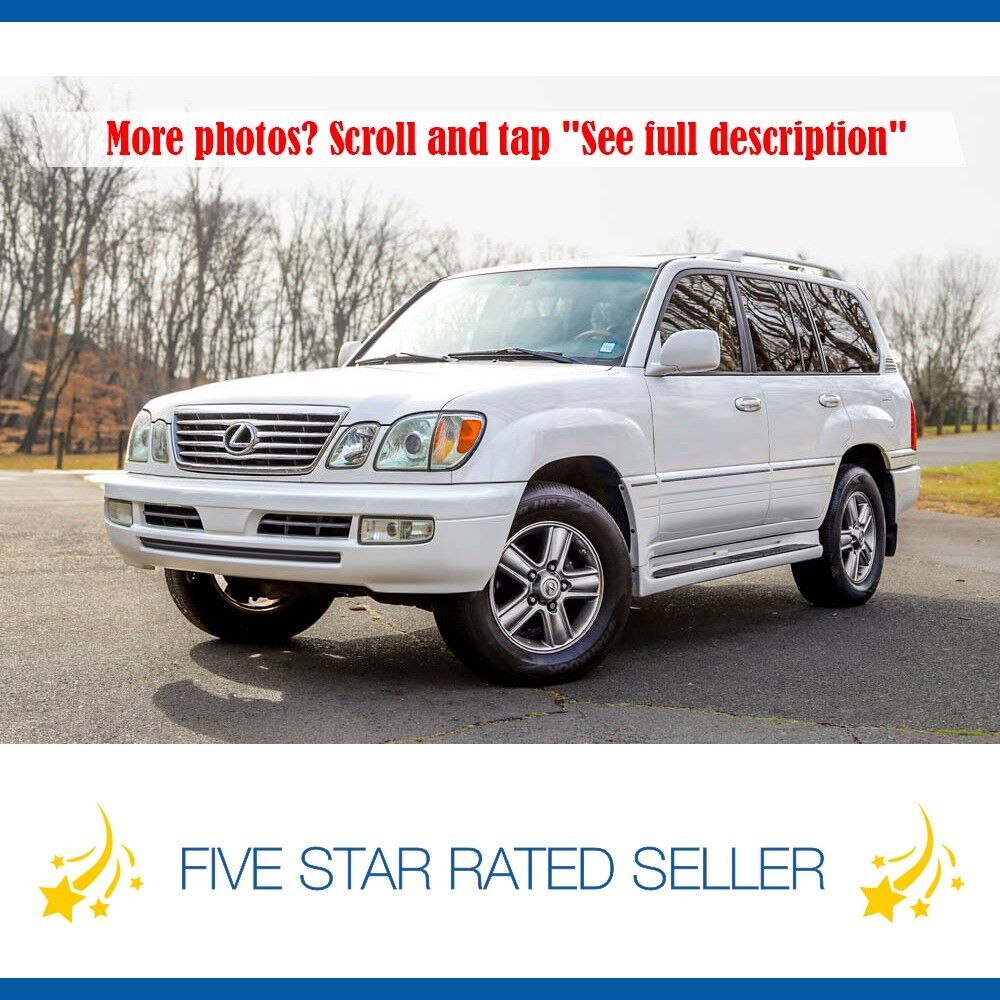 Lexus LX