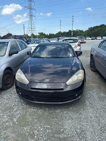 Hyundai Tiburon