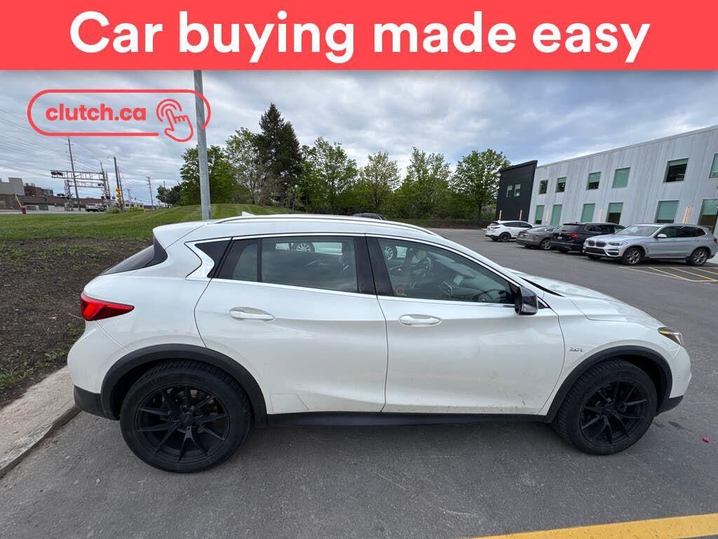 Infiniti QX30