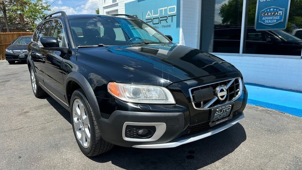 Volvo XC70