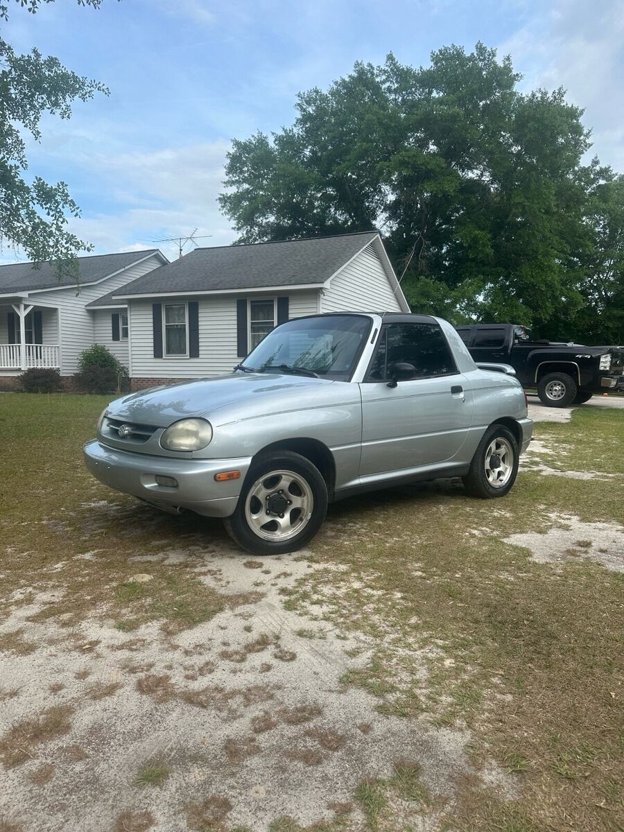 Suzuki X-90