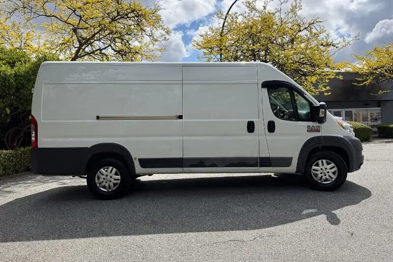 RAM Promaster 3500