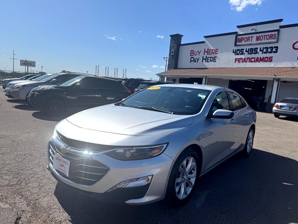 2019 CHEVROLET Malibu